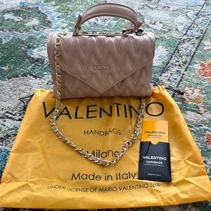 Valentino bag in color Rose